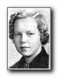 JANE OWRE: class of 1939, Grant Union High School, Sacramento, CA.